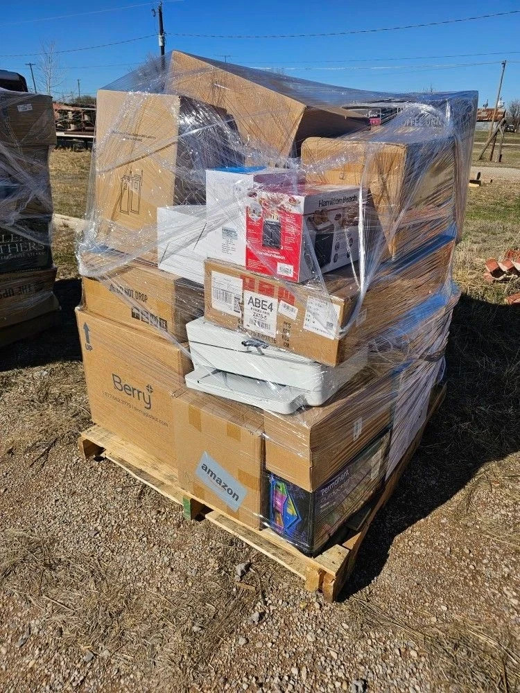 Random Mixed Merchandise 💥 Overstock Inventory Lot