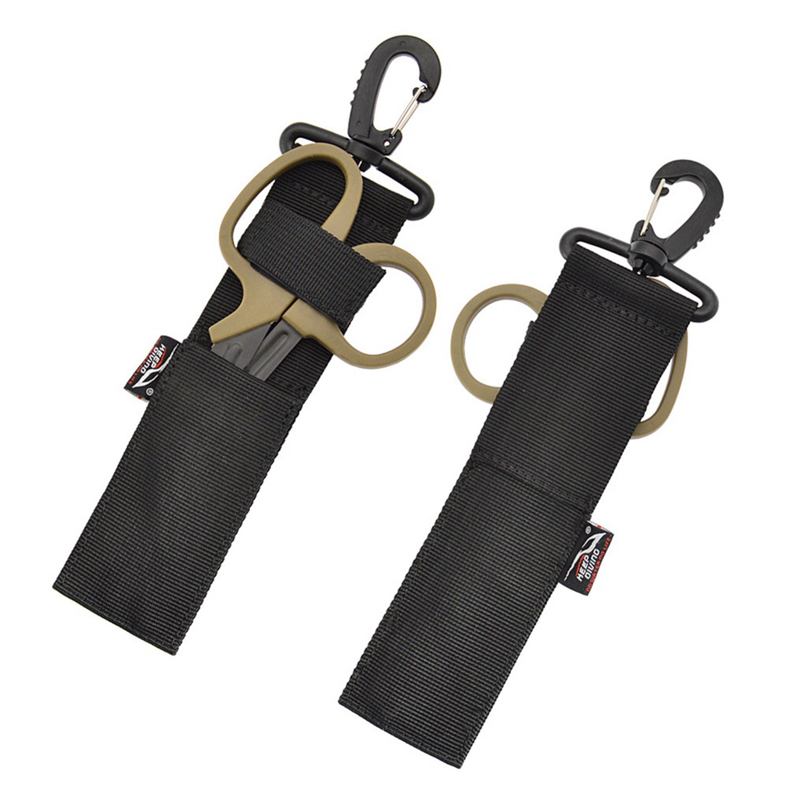 4Pcs Scuba Diving Cutting Special Knife Line Underwater Knife Spee8486