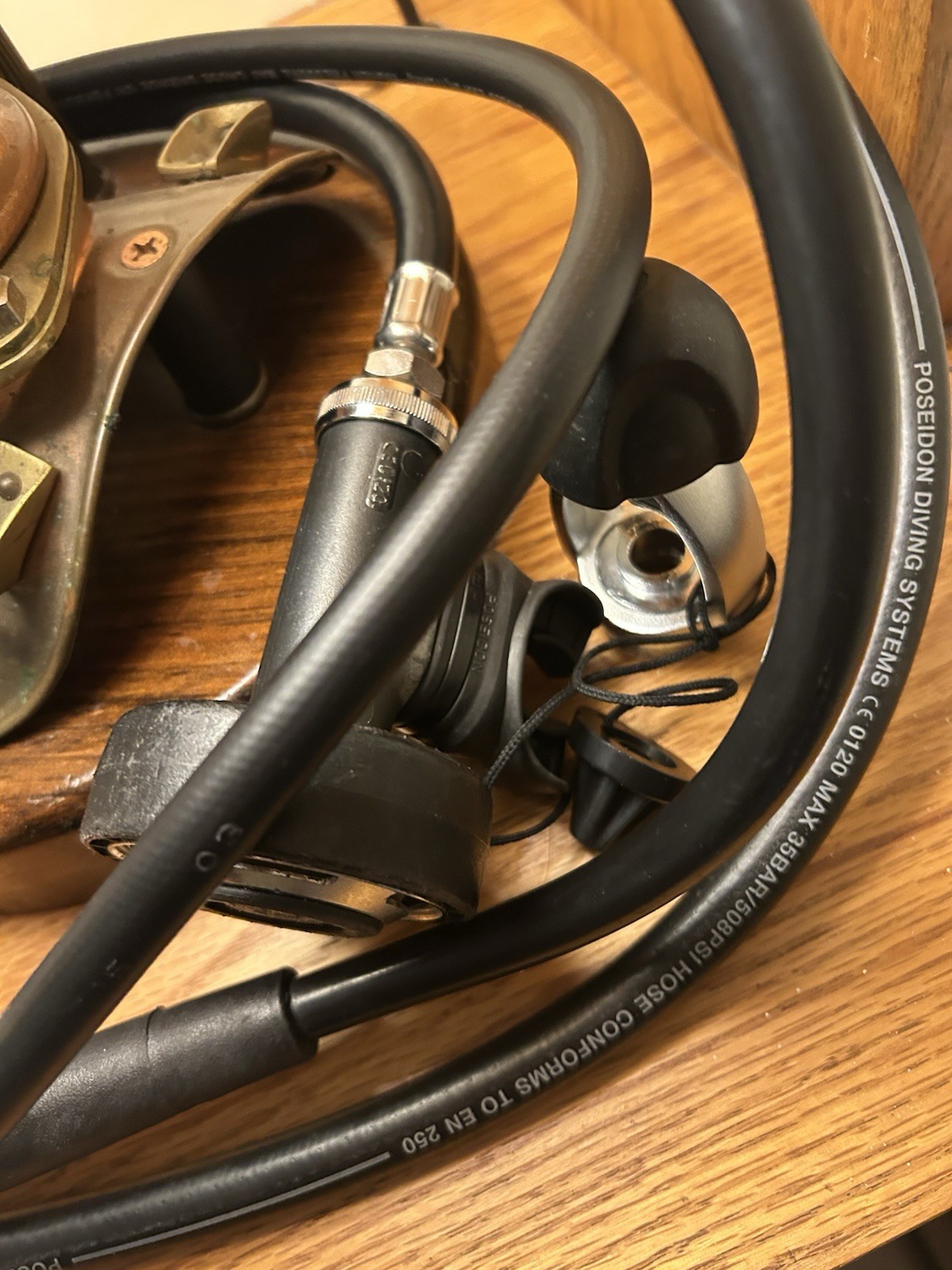 Poseidon Cyklon 5000 Regulator