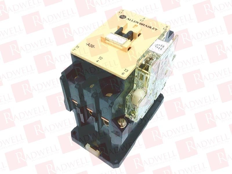 ALLEN BRADLEY 100-A38NT3 / 100A38NT3 (USED)