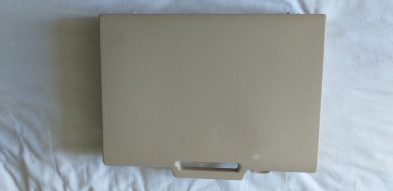 Figurehead Electronics Vintage Micro Chip Muscle Exersier (Working)