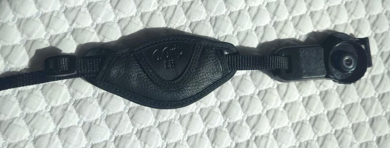 C. Grip LH Hand Strap for SLR, DSLR, Other Camera