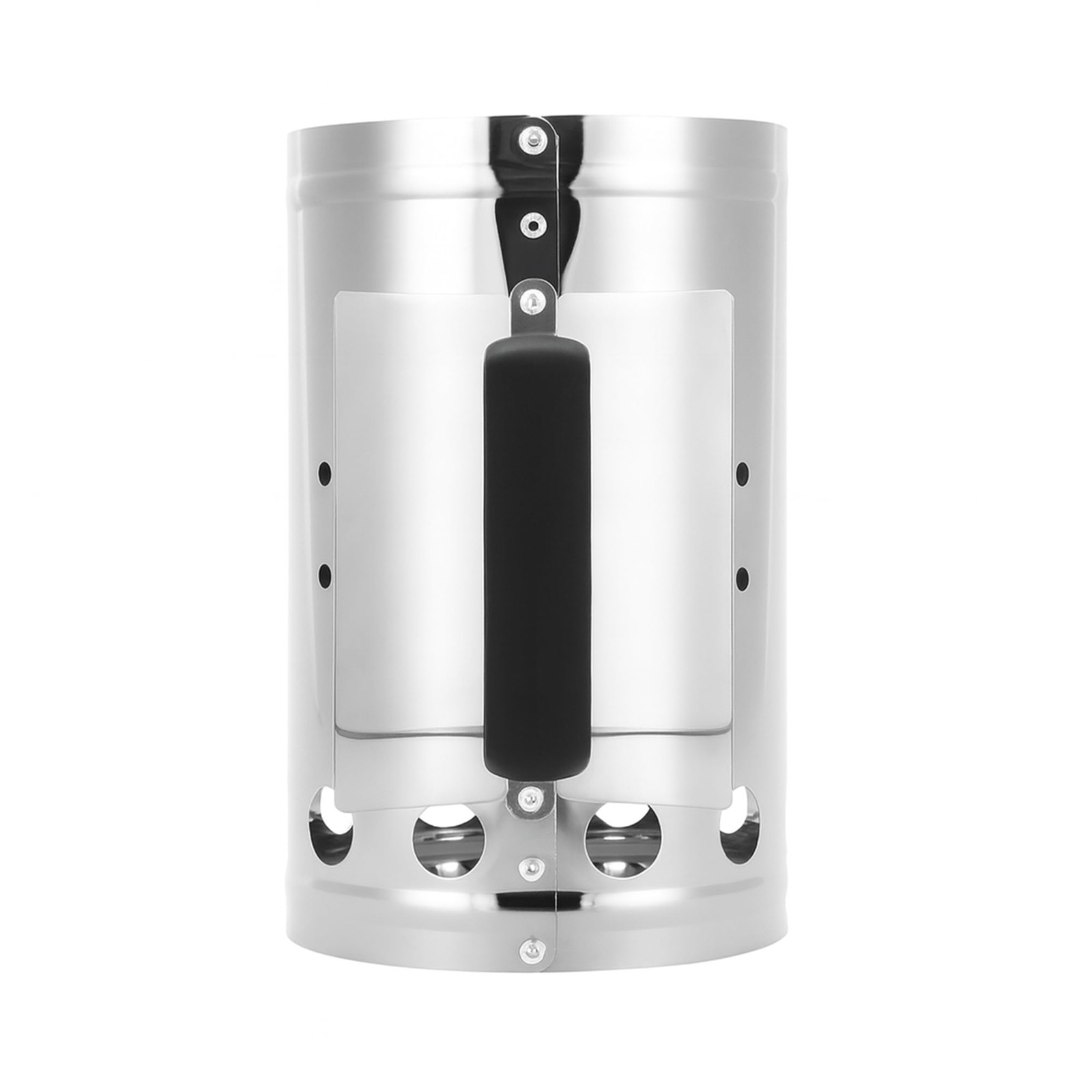 SUNLIFER Charcoal Chimney Starter, BBQ Grill Quick Rapid Fire Starter Chimney...