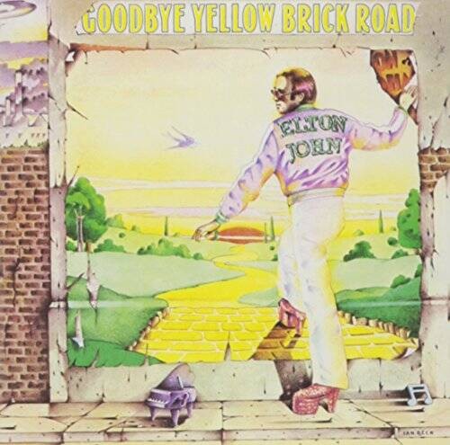 Goodbye Yellow Brick Road - Audio CD - GOOD