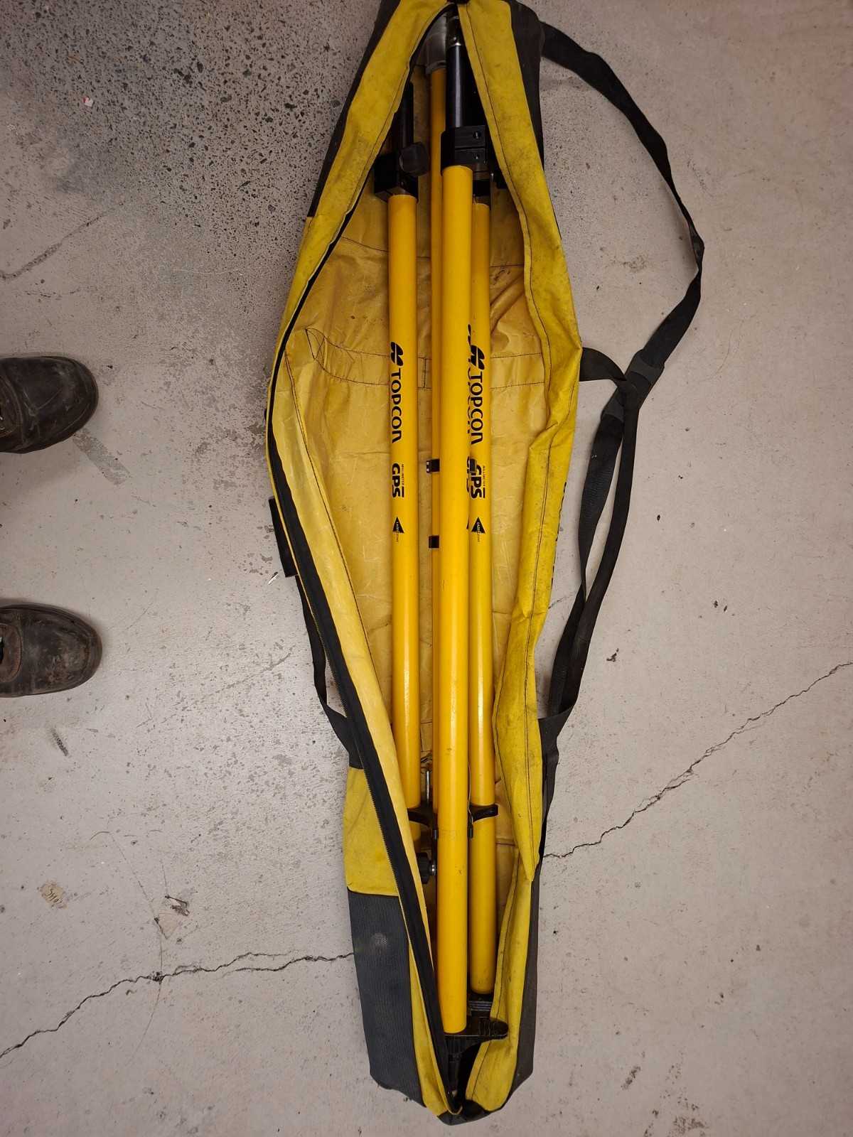 Topcon MM GPS PZL-1 PZS-1