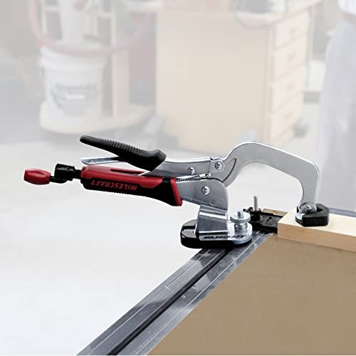 4023 Track Master – Universal T-Track Clamping System. Fits any T-Track.