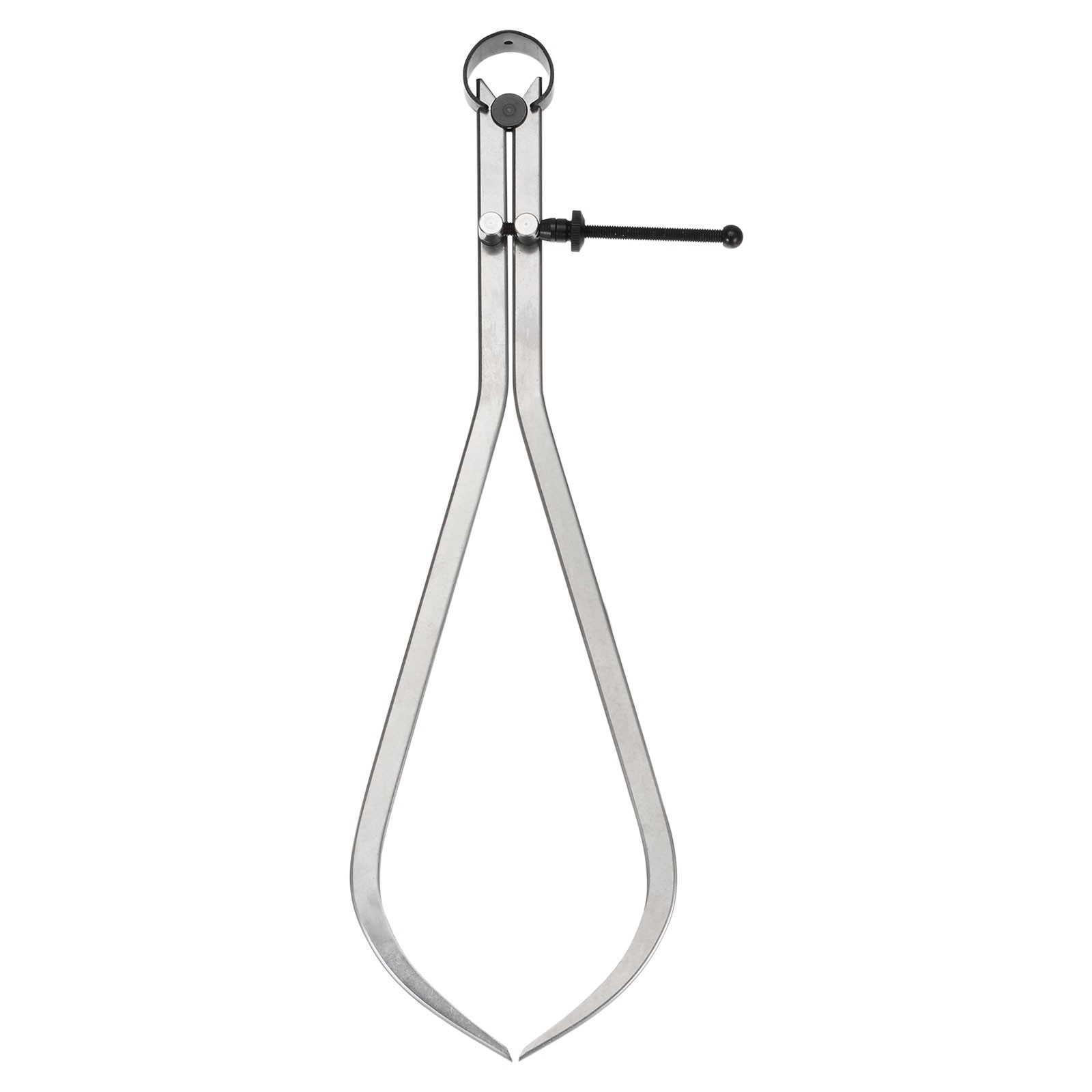 Spring Joint Caliper 12" 300mm Adjustable Spring Outside Caliper with Solid Nut