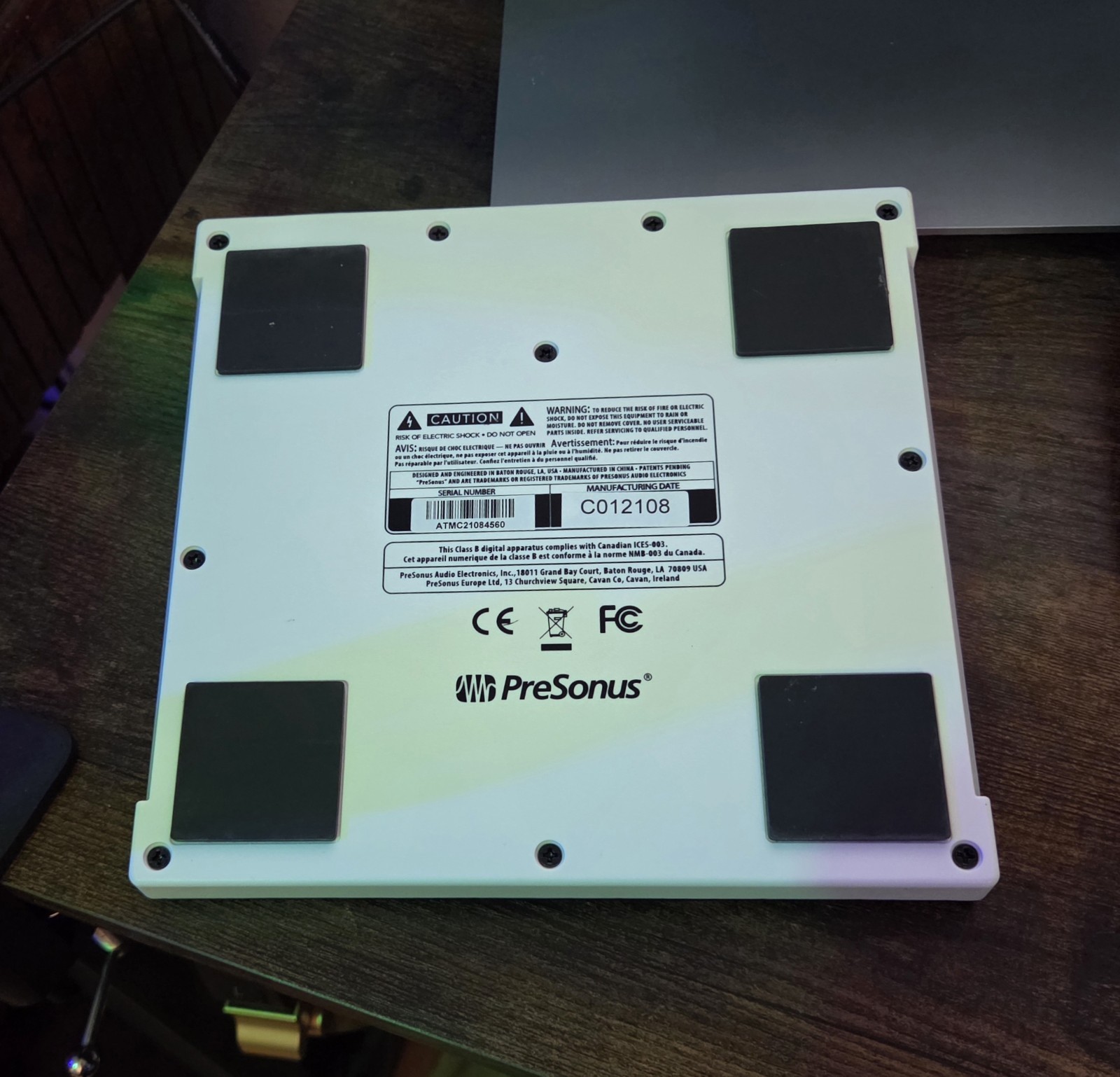 PreSonus Atom Production and Performance Pad Controller