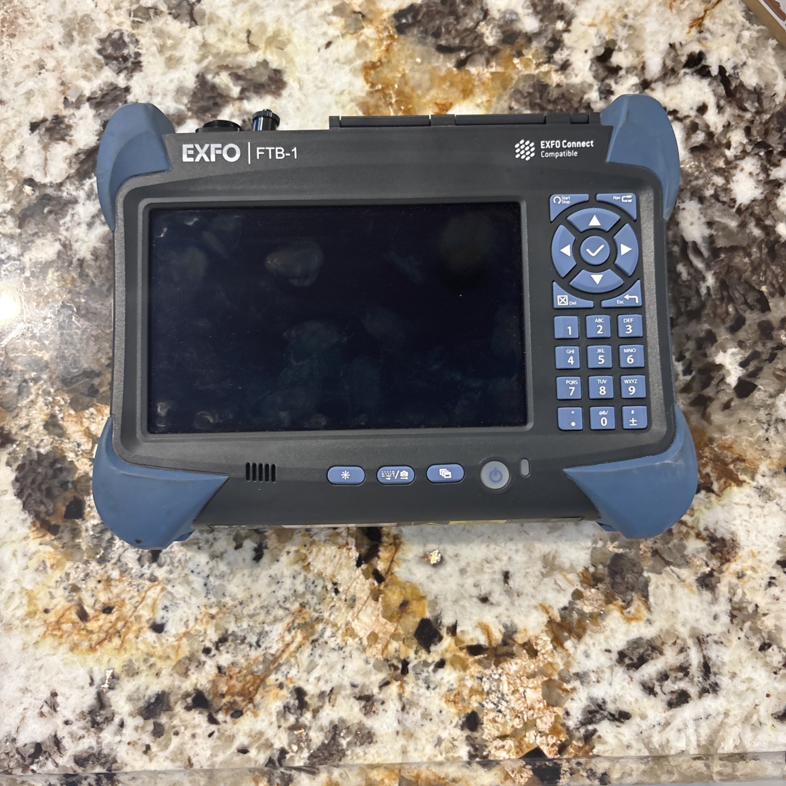 EXFO FTB-1 OTDR Cable Management Tool FTB-720-23B-EA
