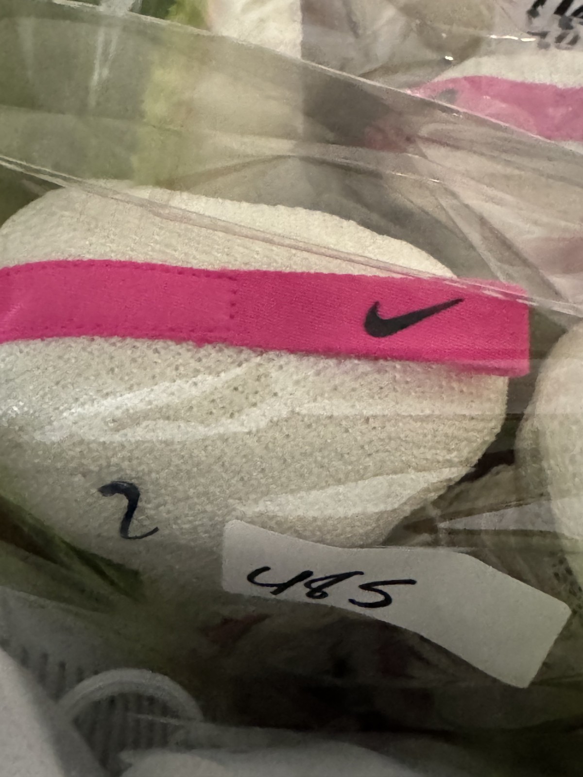 Nike Zoom Superfly Elite 2 Men's Track Spikes Sail Pink CD4382-101 Pick Size