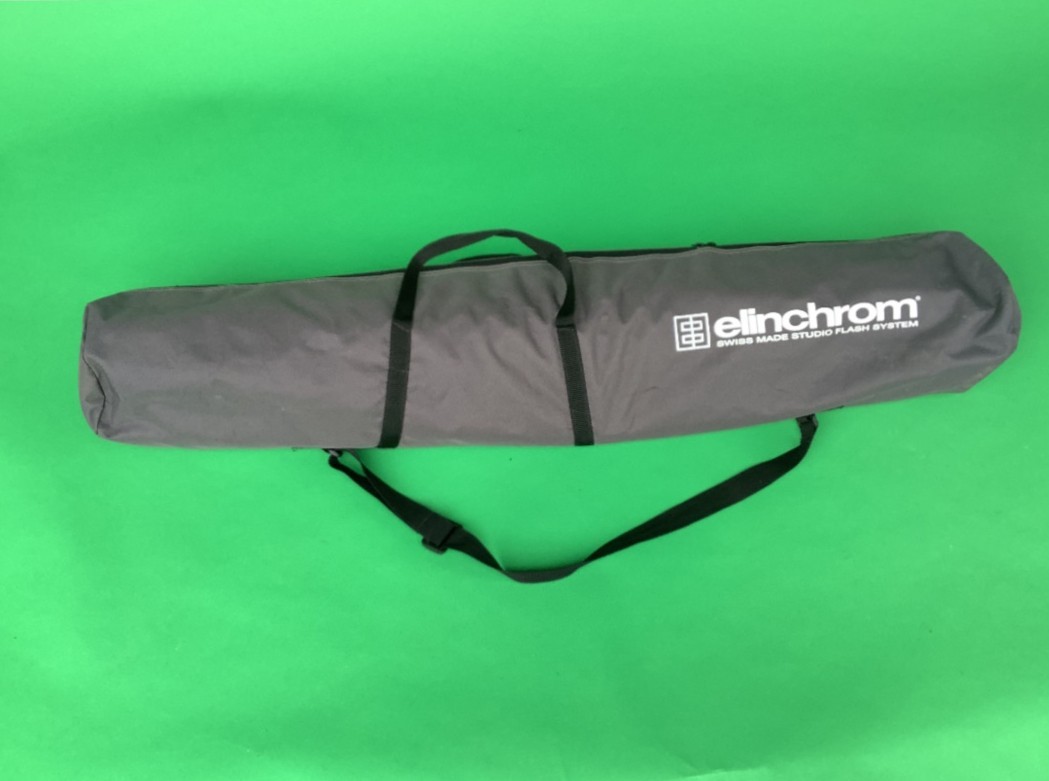Used Elinchrom 24" x 36" Photographic Softbox Light Diffuser with bag