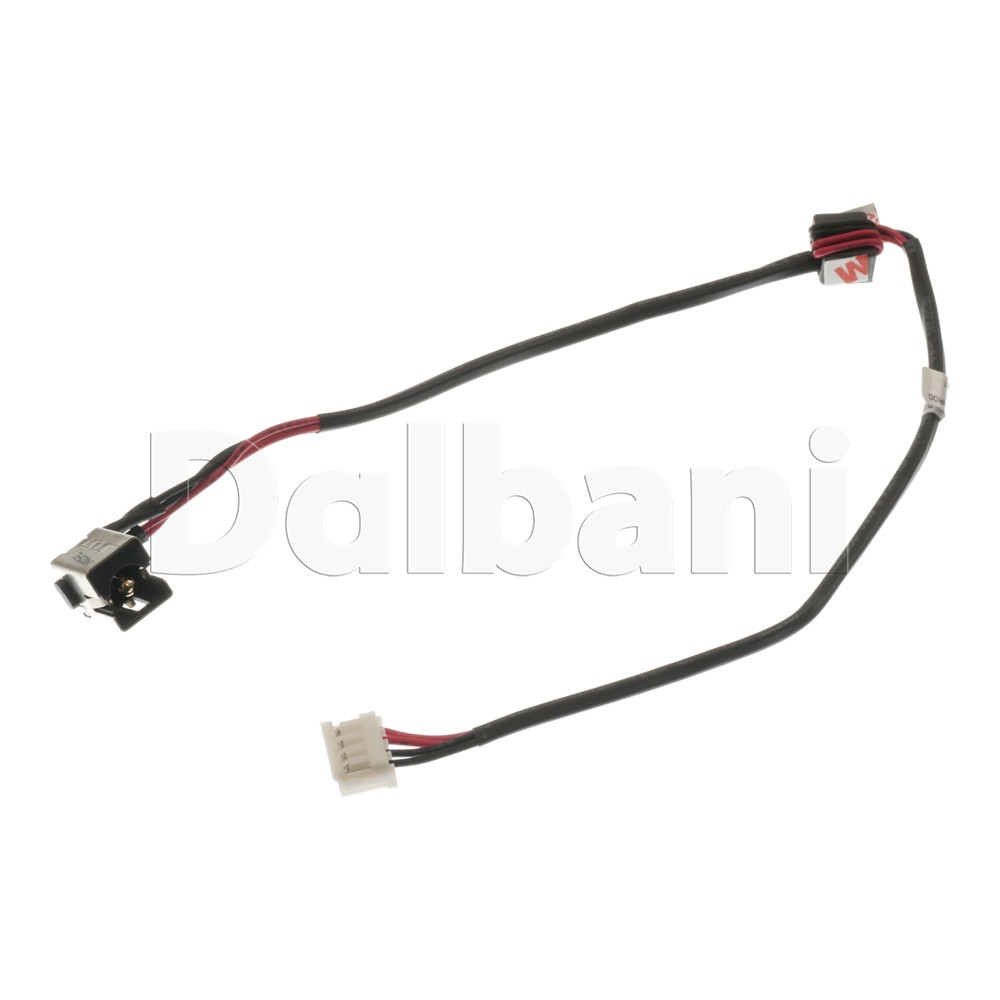 DD30100HR00 Lenovo Laptop DC Jack Cable Y580 Y585 Y580N G580 G585 G570 G575 Y470