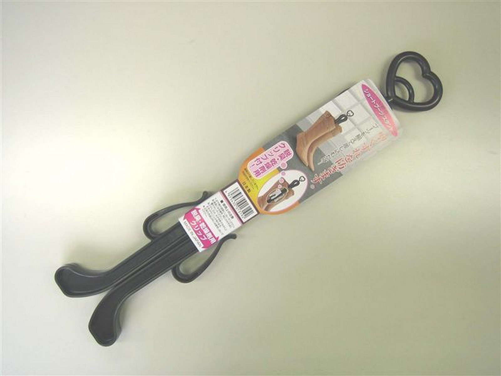 Japanese Boot Stand Holder Short S-3030