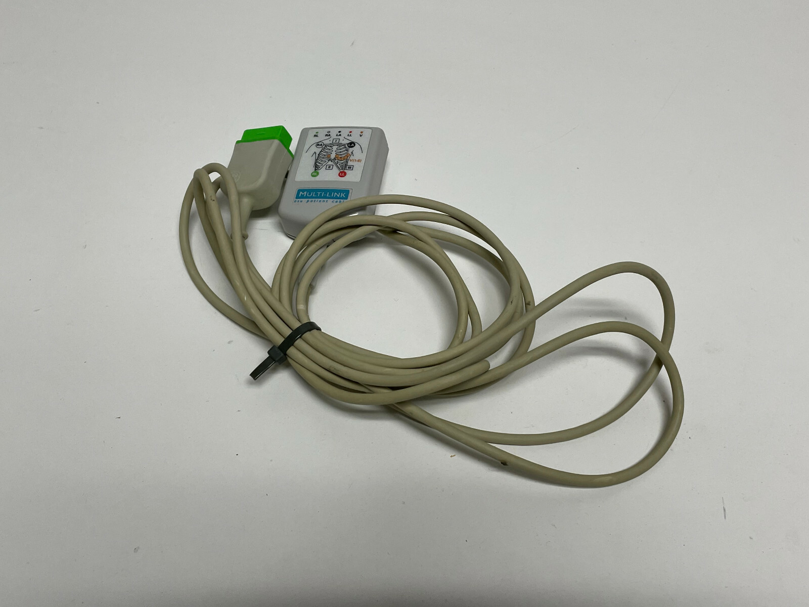 GG1:  GE 2022948-001 Multi-Link ECG 5-Lead Cable