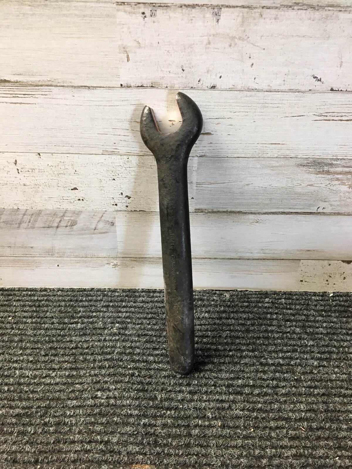 Used Cementex 1000v Insulated Open End Wrench 13/16"