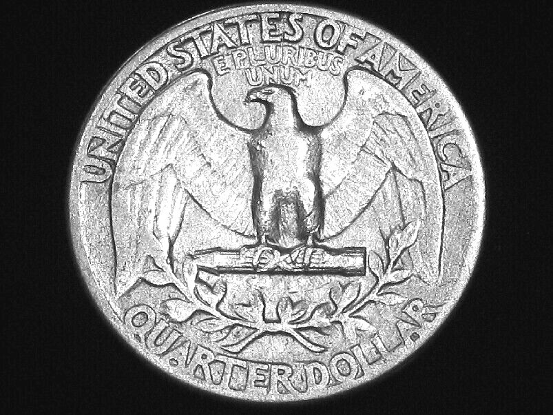 1940 Washington Quarter --- Very Fine +++