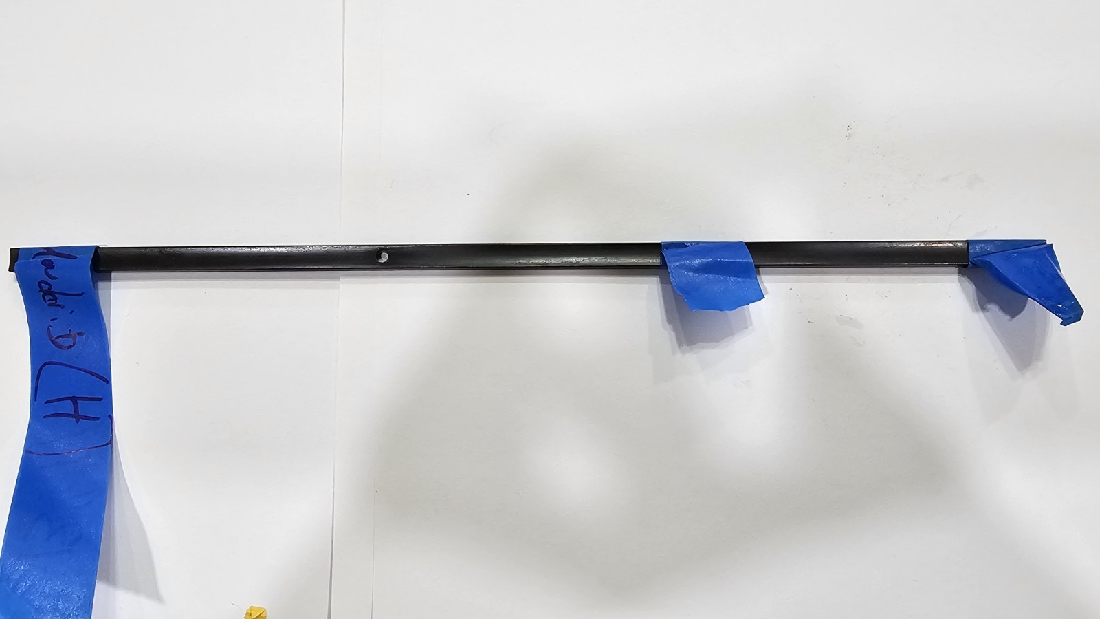 Thompson Center Scout Inline Muzzleloader 13" Under Rib W/ Screws (H)