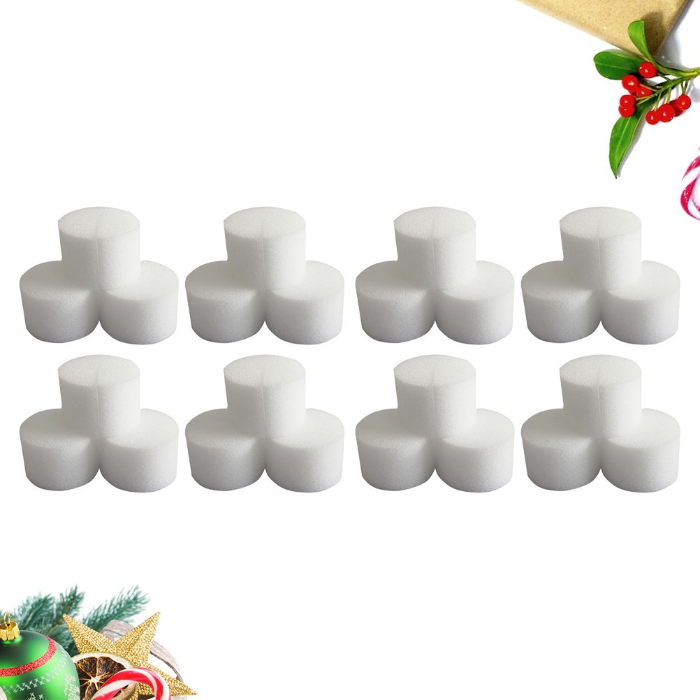 50 PCS Soilless Growing Medium Germination Sponge Gardening Tools
