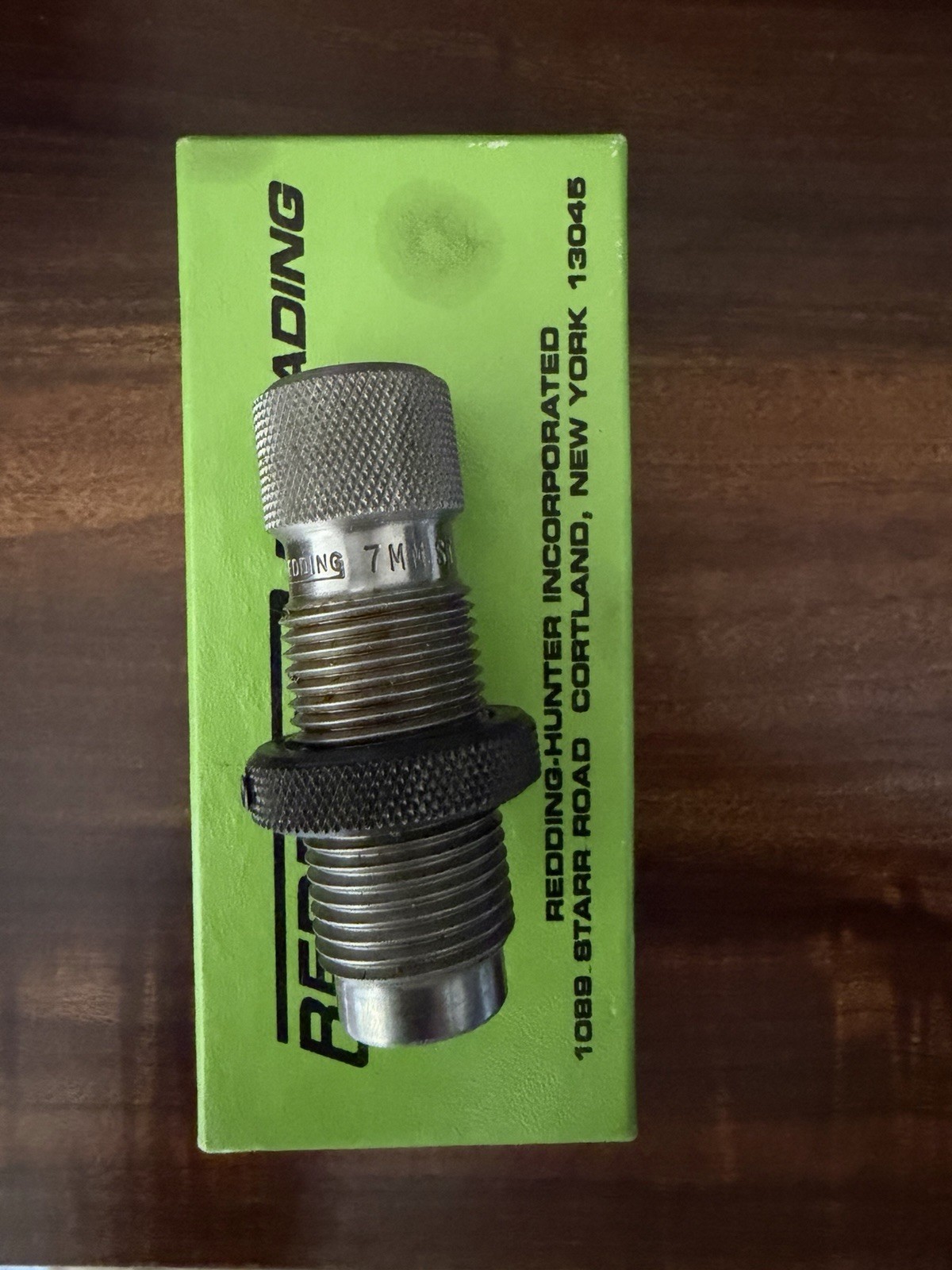 Redding 7mm STW Body Die