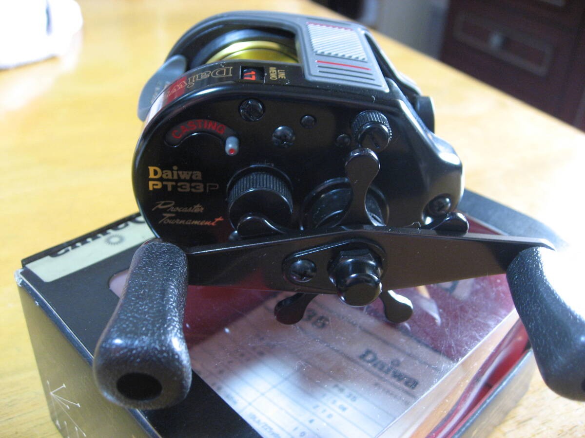 DAIWA PT 33P 968921