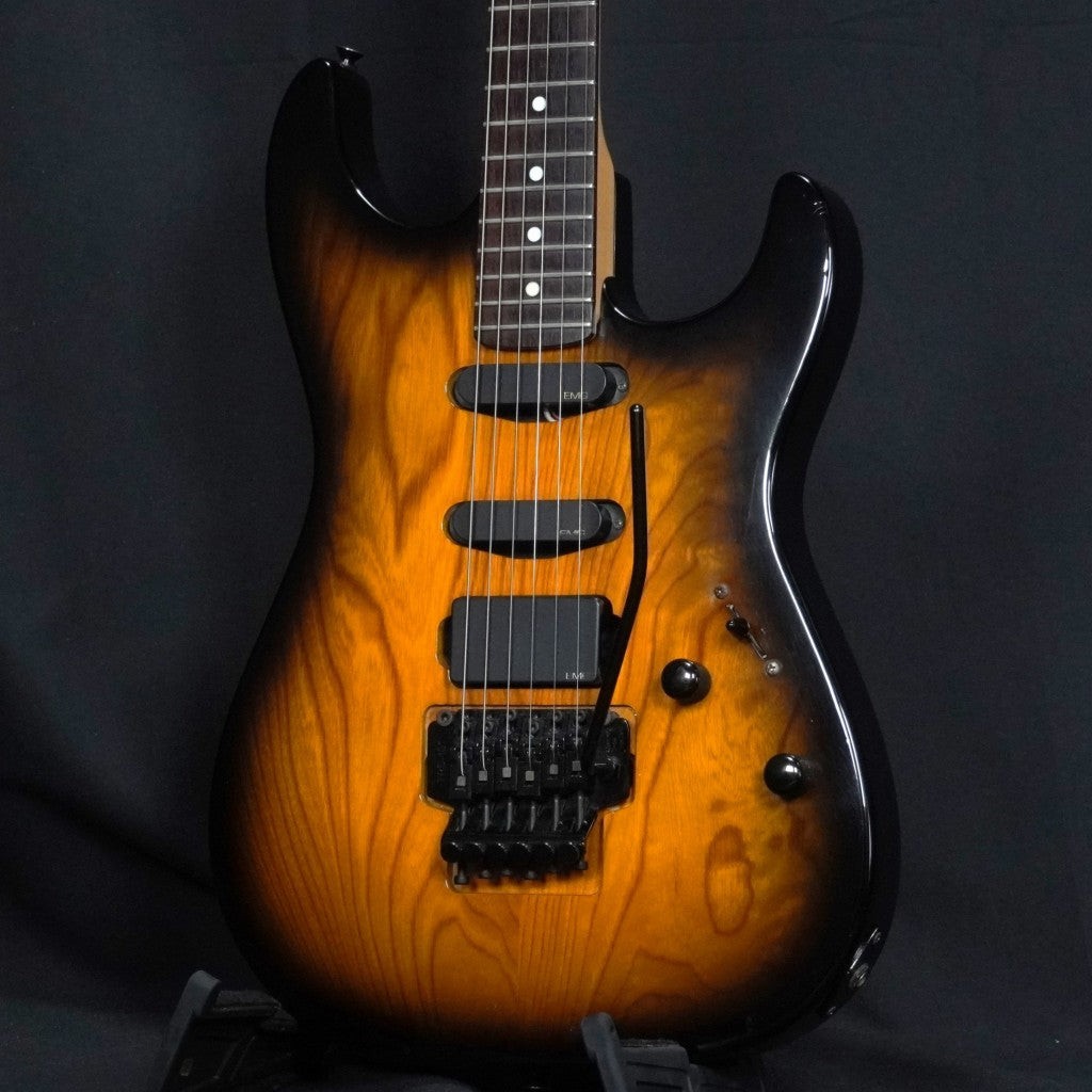 BACCHUS Order Model BST EMG Floyd Rose Sunburst [-----]