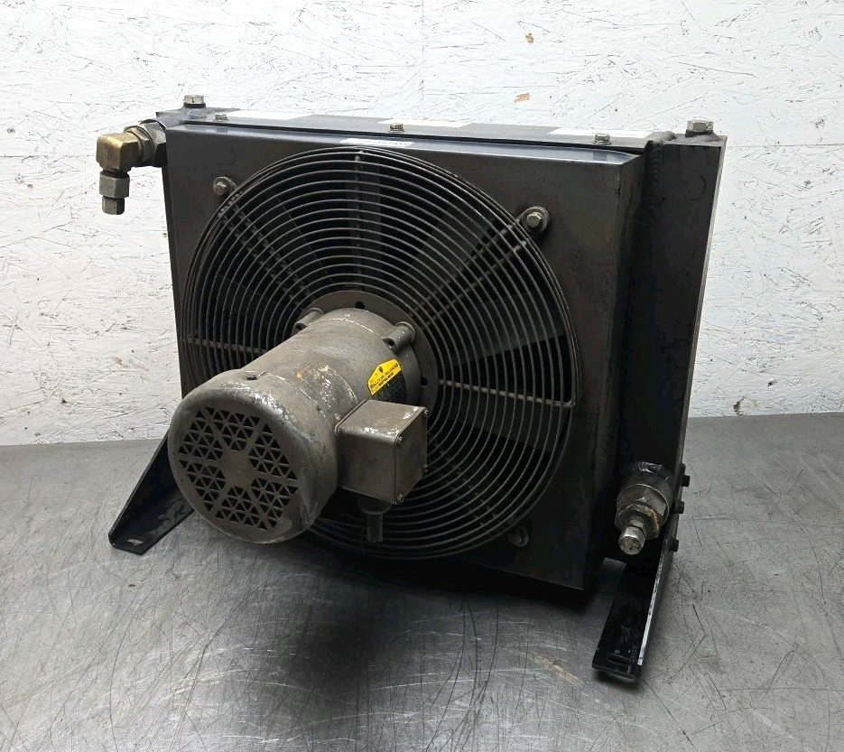 Thermal Transfer Products BOL-30-2-3 Heat Exchanger 3Ph 250Psi Used For Parts