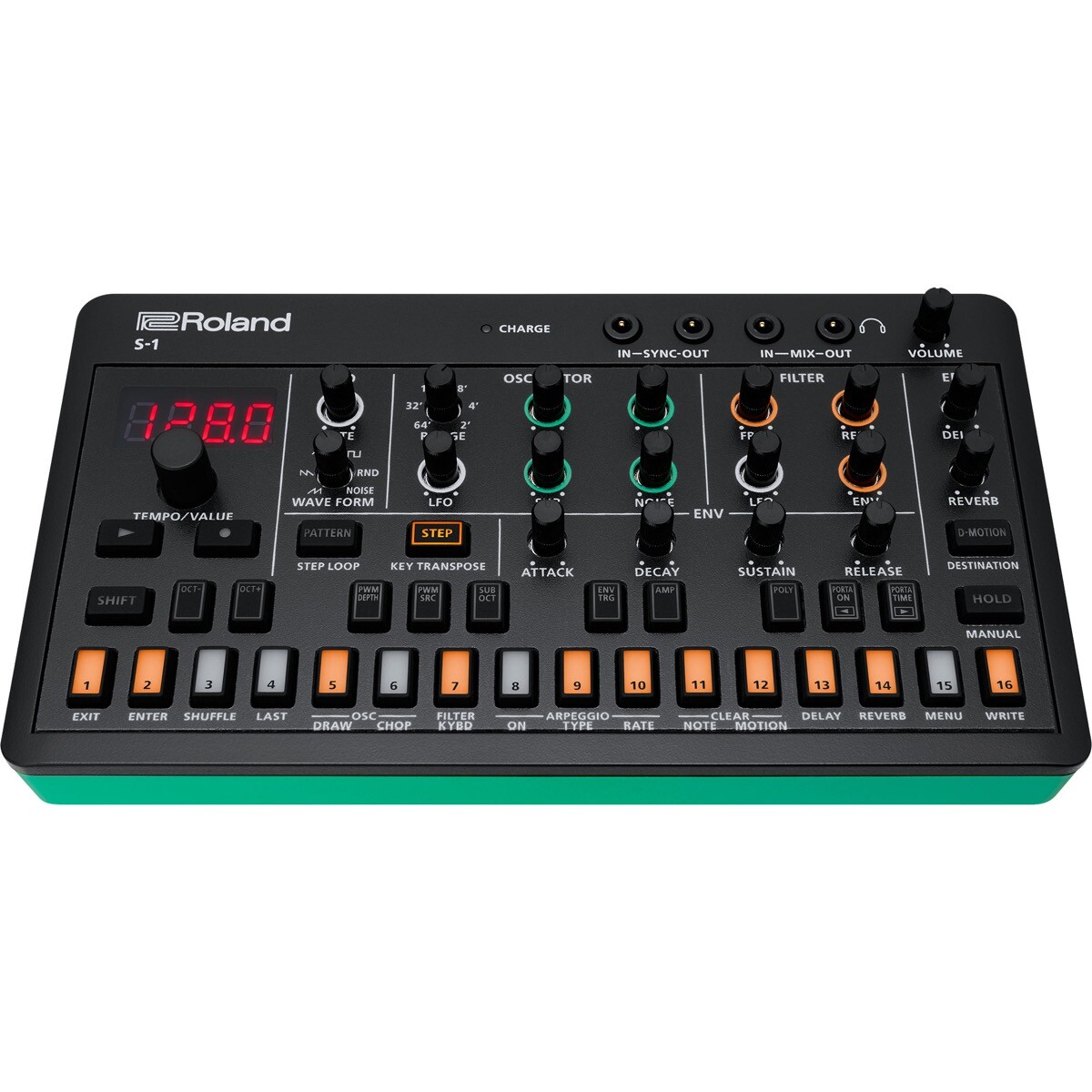 Roland Aira Compact S-1 Tweak Synth