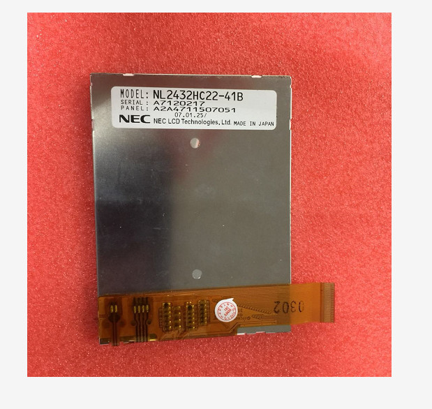 For NL2432HC22-41B CN50 CN5X LCD Display With Touch Screen Repair Repalcement