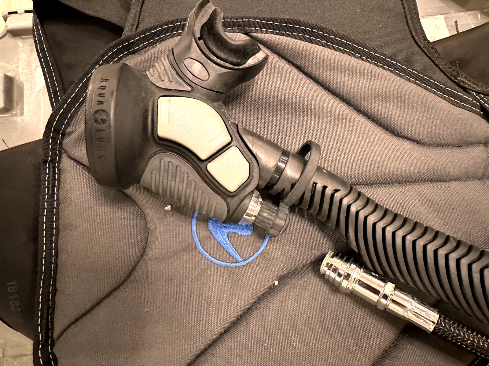 Aqua Lung Axiom 313315 BCD XL