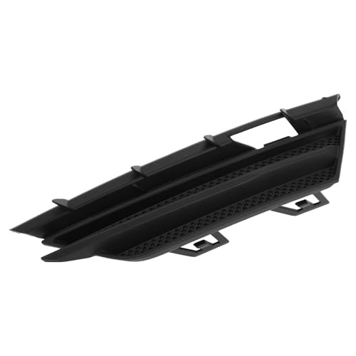 Front Left Fog Light Grill for Lincoln MKC 2015-2018 Front Lower Bumper Fog