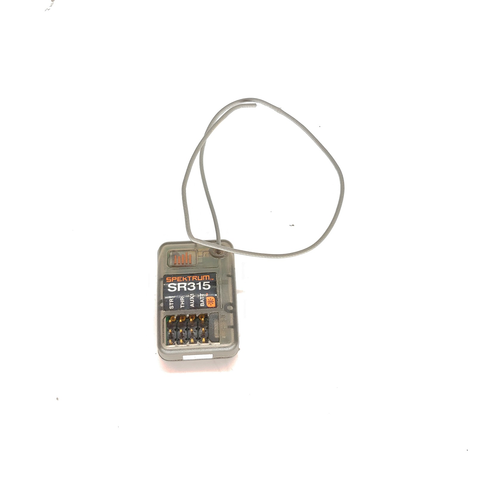 Spektrum SR315 3Ch DSMR Sport Surface Receiver Coated DX2S DX5C Arrma Typhon