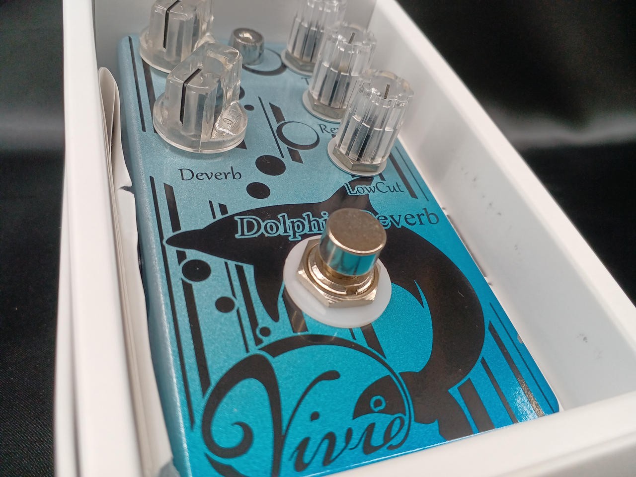 VIVIE DOLPHIN DEVERB 42981