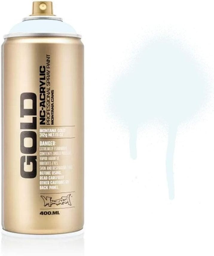 Montana Gold Acylic Sprary Paint