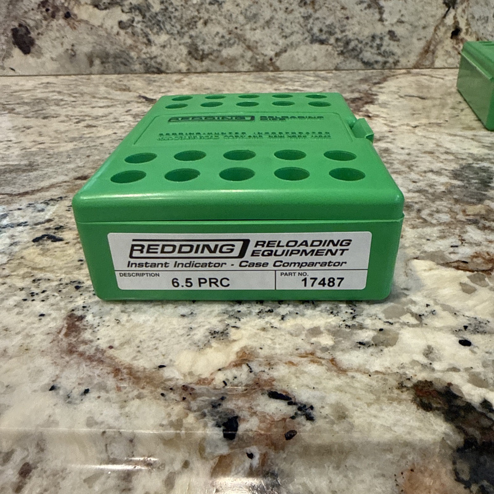 redding instant indicator 6.5 PRC