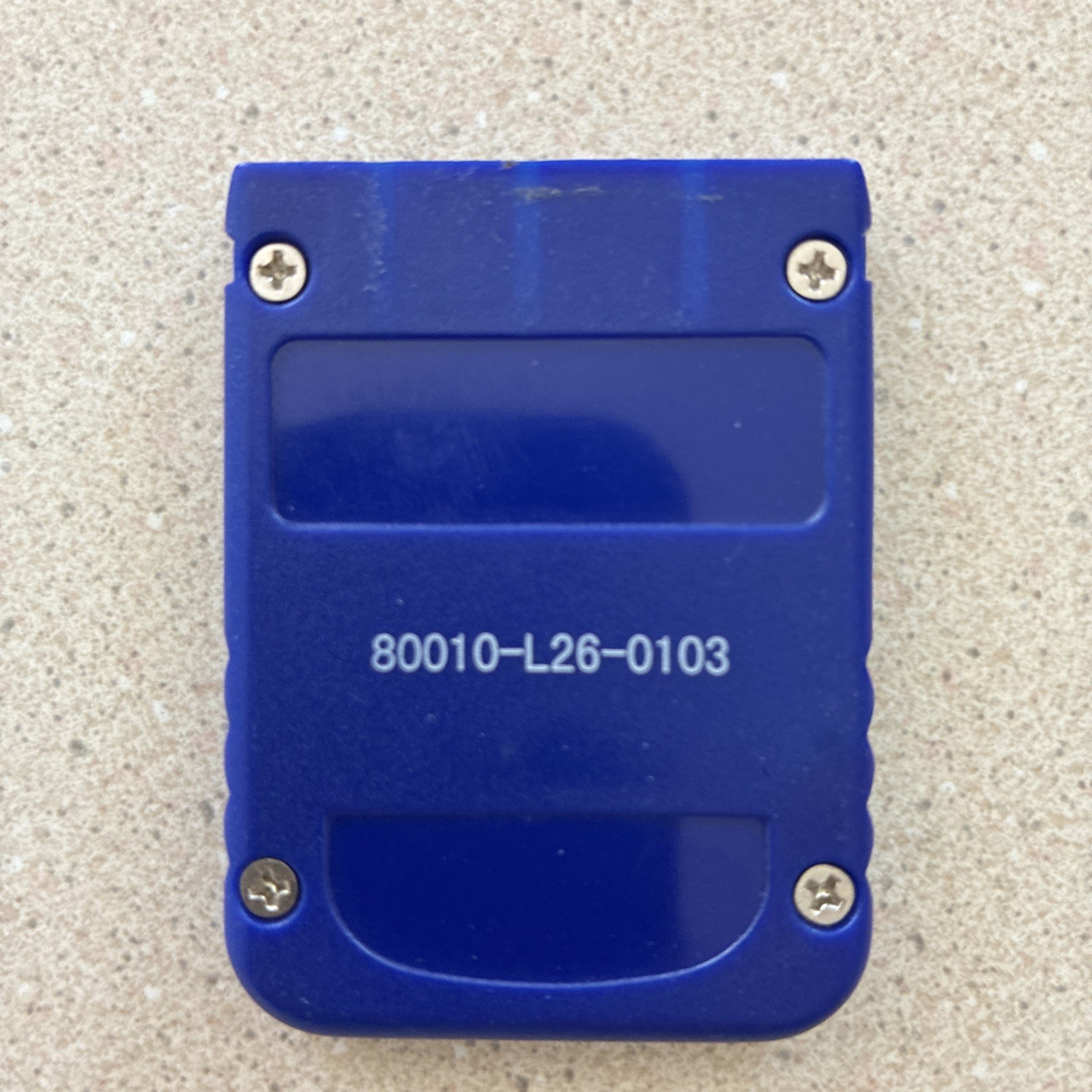 NYKO Memory Card For Sony PlayStation: Used