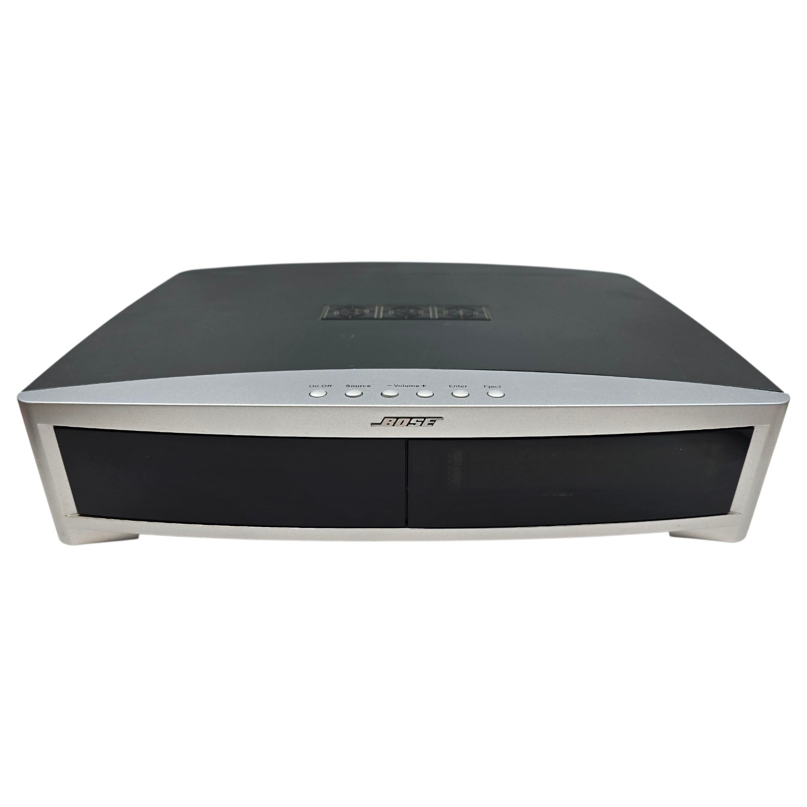 Bose Model AV3-2-1 II Media Center DVD Home Theater, Media Center - UNTESTED