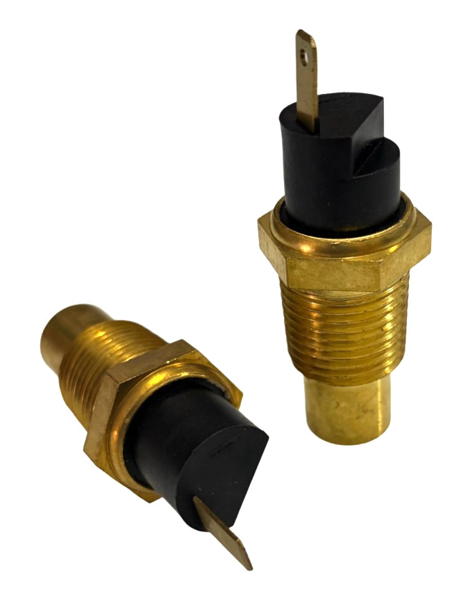 2 Engine Coolant Temperature Sensors For Chevy Buick GMC Pontiac 1961-1990 TS-34