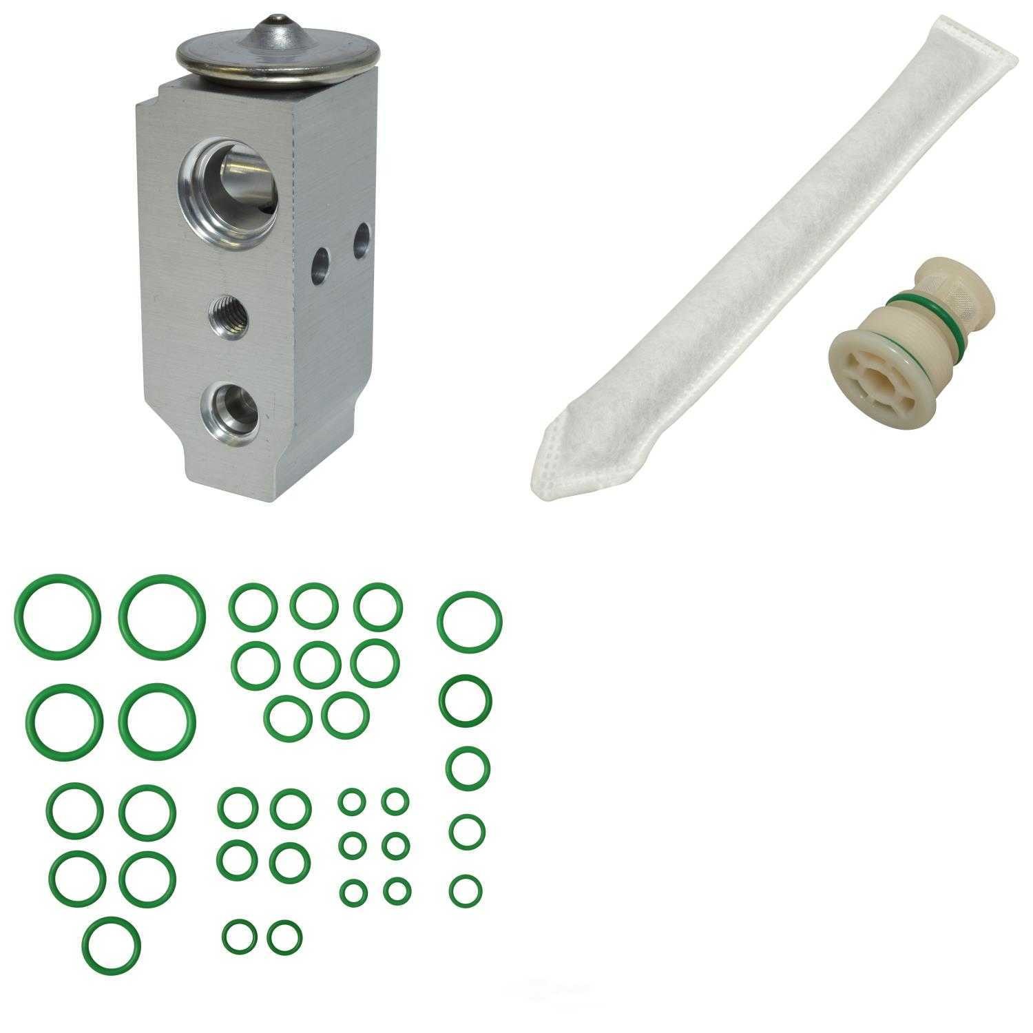 A/C System Repair Kit UAC AK 1728