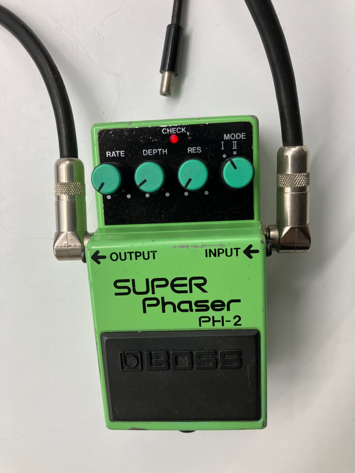 Boss PH-2 Super Phaser 1995 Working ACA BH25591