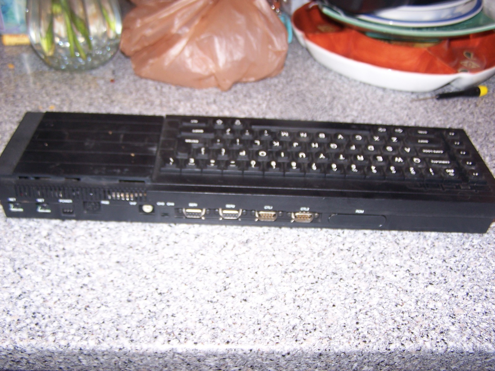 Vintage Sinclair QL Professional Computer SOLD AS IS