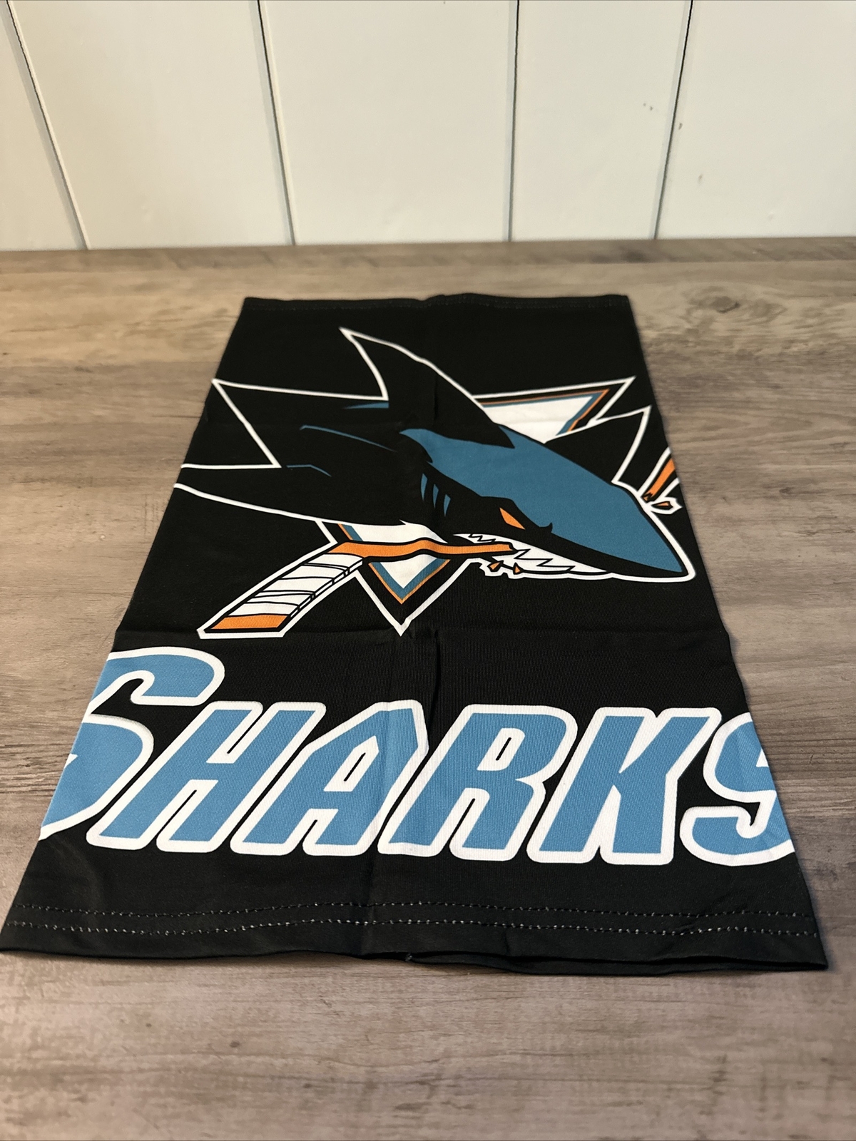 Sharks Neck Gaiter