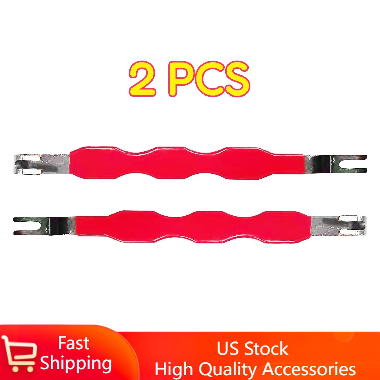 2 PCS Electrical Terminal Connector Separator Removal Tool For Car Truck Repairs