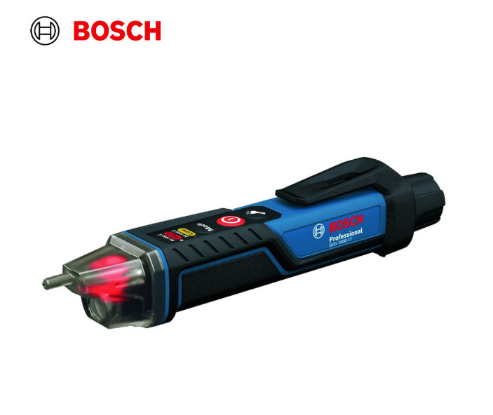 Bosch GVD 1000-17 Non Contact Voltage Detector Tester CAT IV 1000V LED Sound Pen