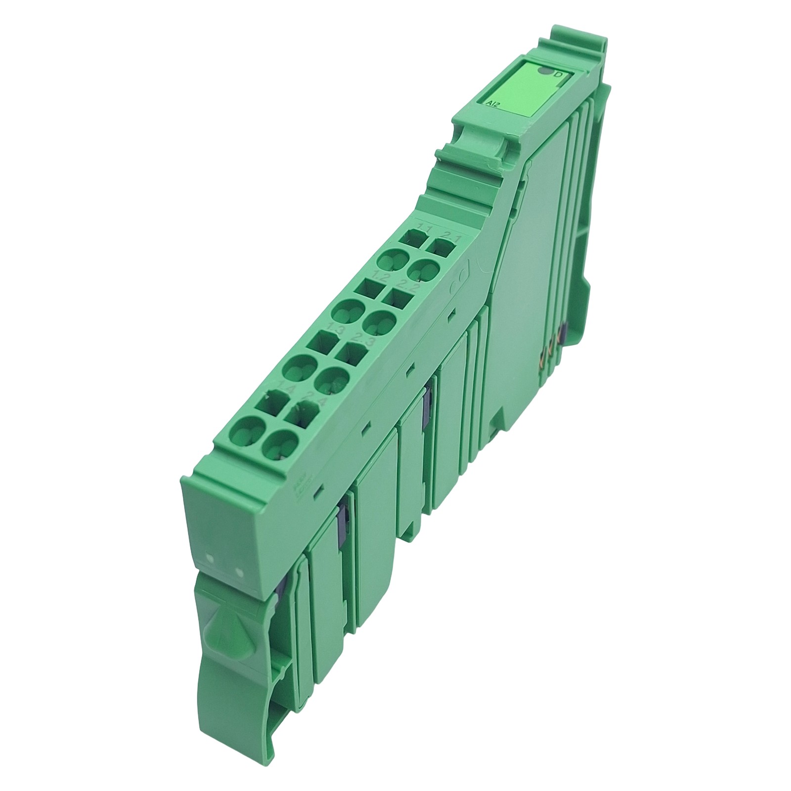 Phoenix Contact IB IL AI 2/SF-PAC INTERBUS Inline Analog Input Voltage/Current