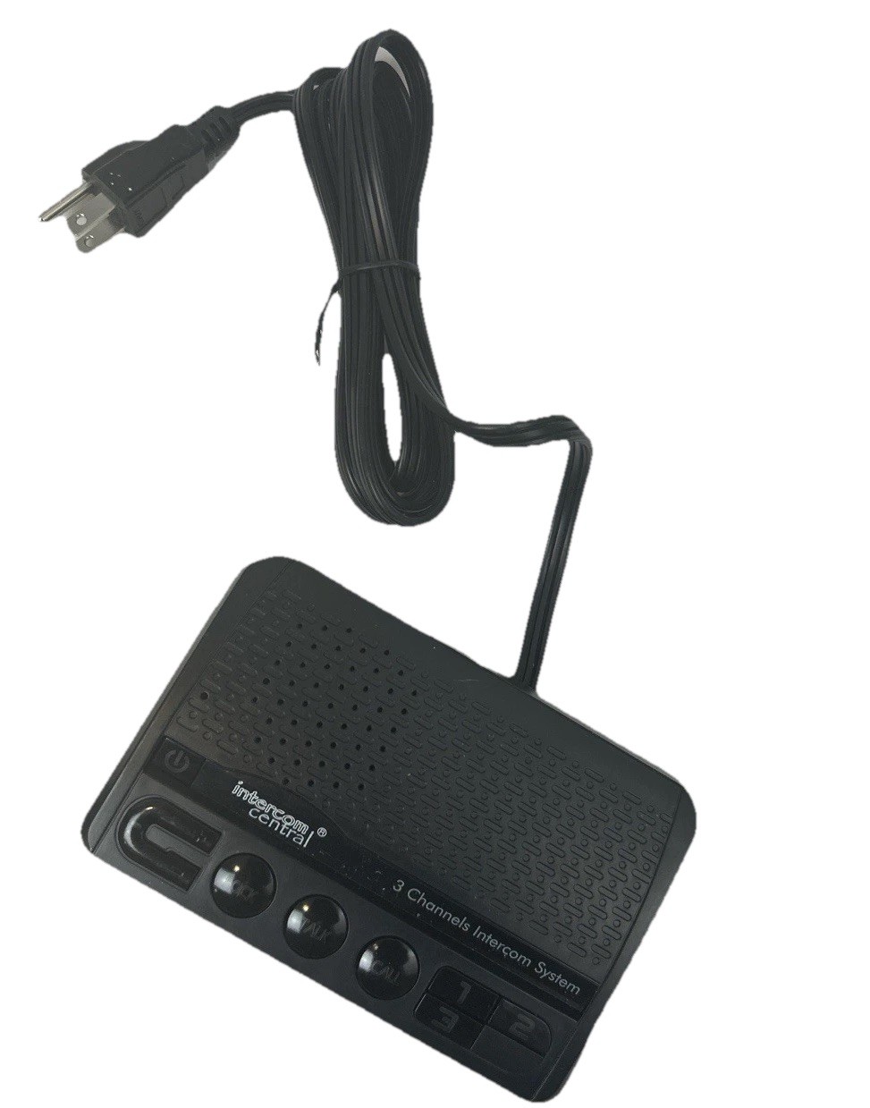 Intercom Central FM413 3-Channel Intercom System – One Unit Only