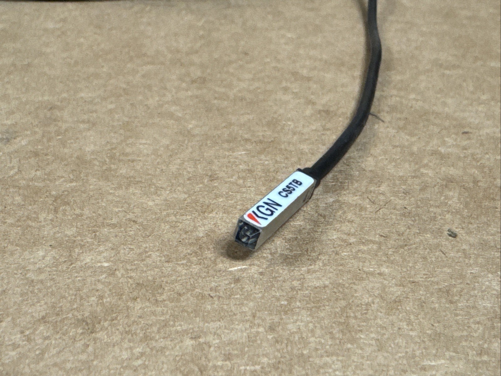 NEW KOGANEI KGN CS5TB Reed Switch Sensor FAST SHIPPING