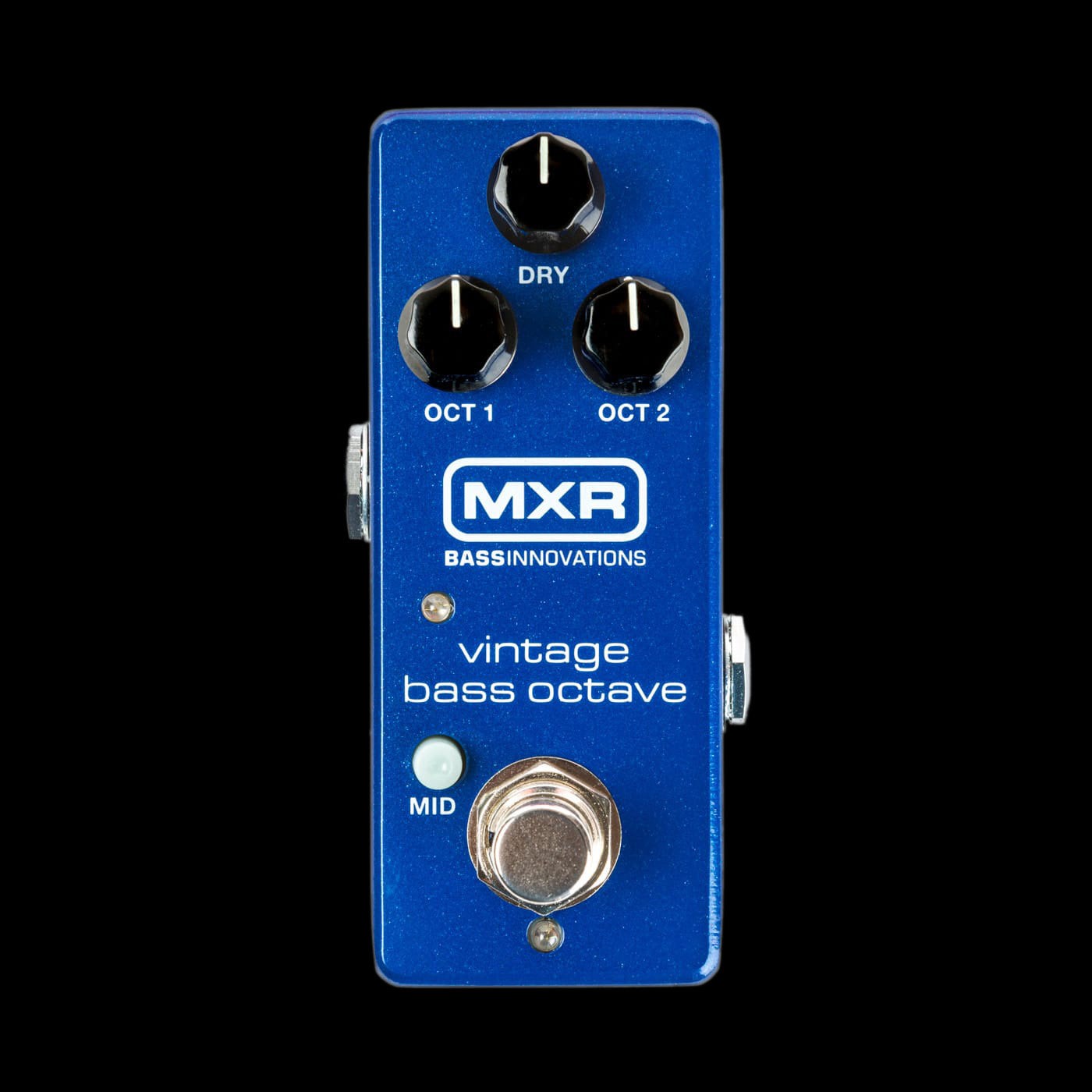 MXR M280 Vintage Bass Octave Mini Effect Pedal