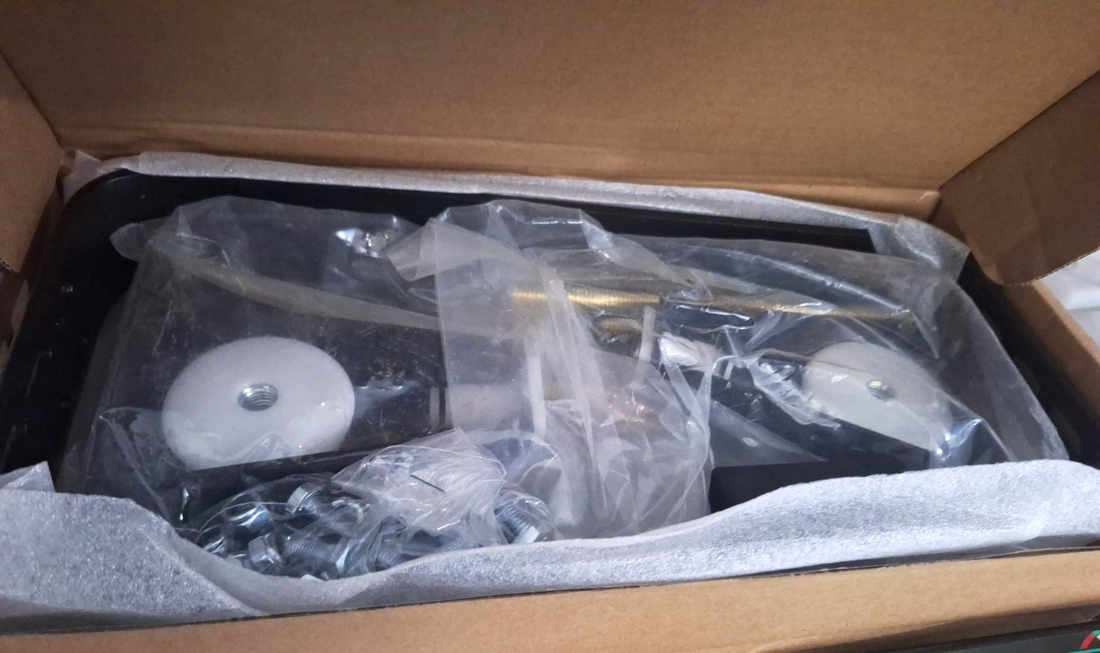 New OEM Beautyrest Advanced Motion Adjustable Bed Base Hardware Kit 62002309