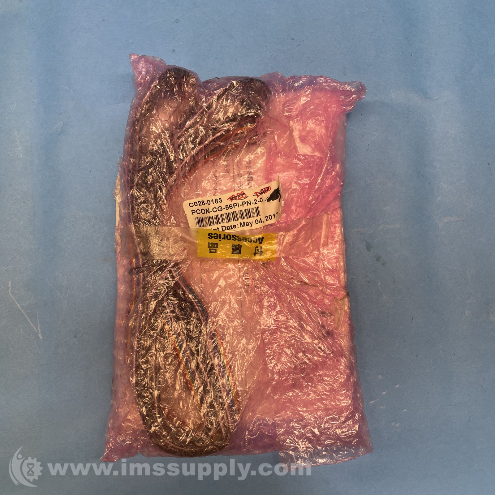 IAI CB-PAC-PIO020 I/O Cable FNIP