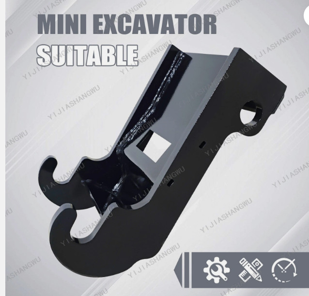 Bobcat X-Change E Coupler Bracket Series，Quick Attach ，Excavator attachments